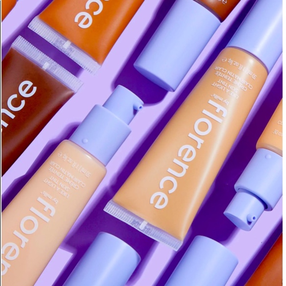 Florence by Mills Like a Light Skin Tint Color LM050